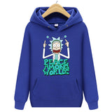 Peace Among World Hoodies