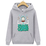 Peace Among World Hoodies