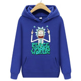 Peace Among World Hoodies