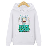 Peace Among World Hoodies