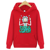 Peace Among World Hoodies