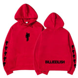 Billie Eilish Hoodies