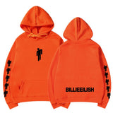 Billie Eilish Hoodies