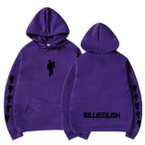 Billie Eilish Hoodies