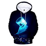 Marshmallow Hoodies