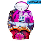 Marshmallow Hoodies